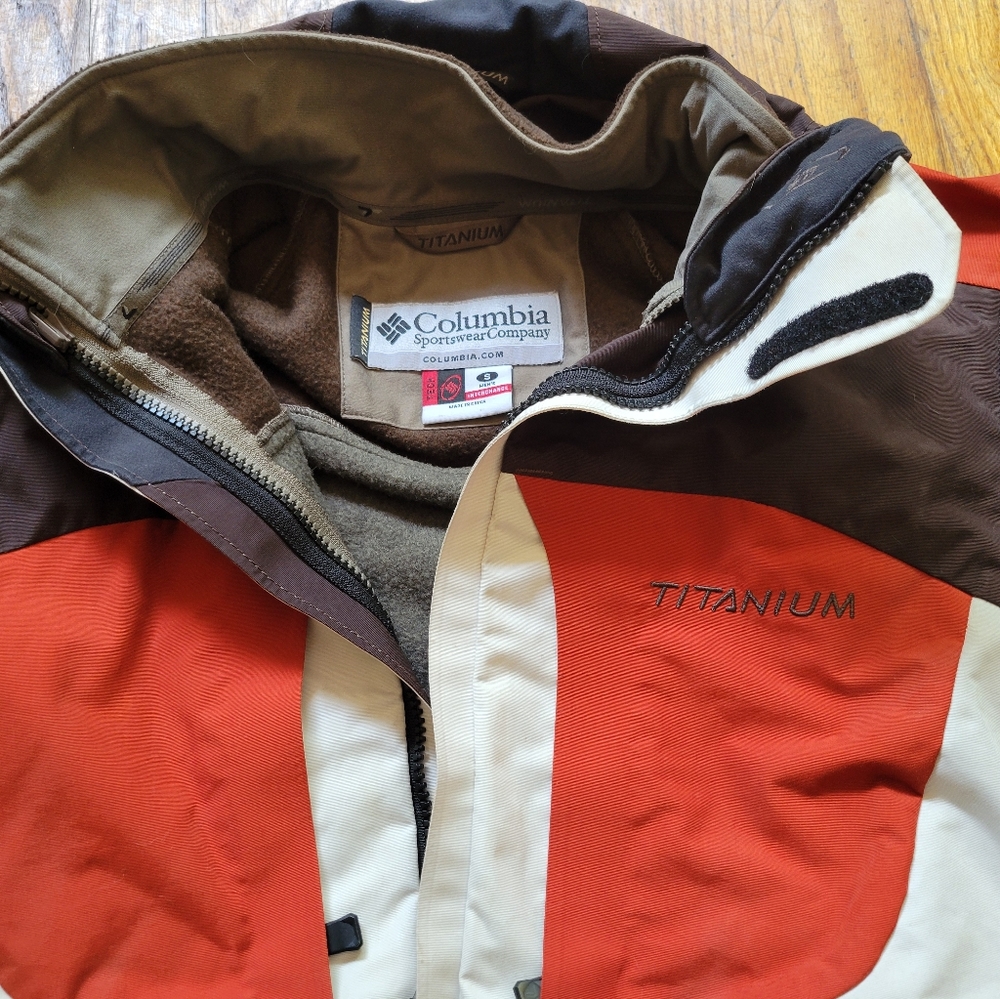 Columbia Titanium Tech Waterproof Jacket - image 1